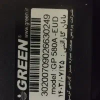 پاور  green580watt eud series|قطعات و لوازم جانبی رایانه|تهران, مظاهری|دیوار