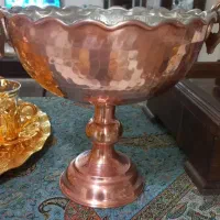 ظرف مسی سه عدد
