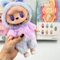 عروسک موزیکال ۲ طرح لبوبو هدیه یلدایی