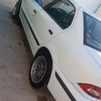 سمند se مدل ۹۴