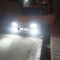 پراید ۱۳۲مدل۸۷