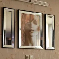 تابلوسه تیکه رخ