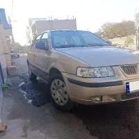 سمند مدل ۸۳ دوگانه سوز