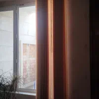 پرده کتان و عمودی|پرده، رانر، رومیزی|گلپایگان, |دیوار