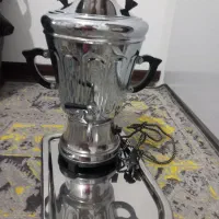 سماور برقی در حد نو