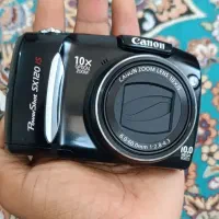 فروش دوربین Canon sx120|دوربین عکاسی و فیلم‌برداری|ایرانشهر, |دیوار