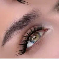مدل خوش فیس