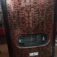 بخاری دودکش دار