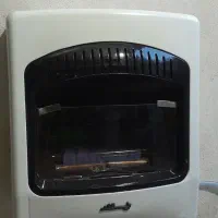 بخاری دیواری پلاربدون دود کش تمیز درحدنو