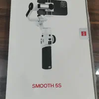 گیمبال موبایل ژیون Smooth 5|لوازم جانبی موبایل و تبلت|اهواز, سپیدار|دیوار