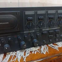 آمپلی حرفه ای اینترم INTERM|سیستم صوتی خانگی|تهران, جوادیه|دیوار