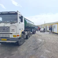 اف ۷۲با تانک ودفتر دائم شرکت نفت