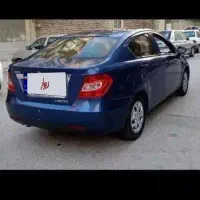 برلیانس مدل1395رنگ آبی خوشرنگ|خودرو سواری و وانت|سبزوار, باهنر|دیوار