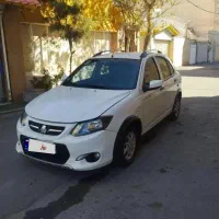 کوئیک ۸۵ گانه  پارس خودرویی rs سفید مشکی