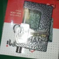 تعدادی قفل حیاطی و کتابی|ابزارآلات|زابل, |دیوار