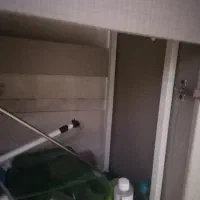 آکواریوم سه تیکه اسکلتدار با وسایل|ماهی|تالش, تالش|دیوار