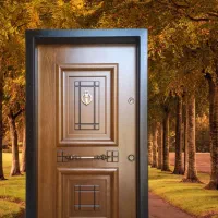 درب ضدسرقت ۶۷vvguدر ضد سرقت مقاوم ضد آب فلزی|مصالح و تجهیزات ساختمان|شهریار, شهریار|دیوار