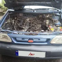 موتور بی سروصدا شیشه دودی رینگ اسپرت|خودرو سواری و وانت|لنگرود, |دیوار