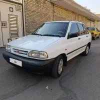 پراید بدون رنگ مدل 1391