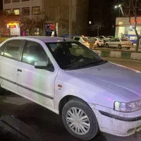 سمند elx ef7 دوگانه شرکتی|خودرو سواری و وانت|بجنورد, |دیوار