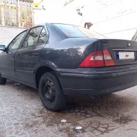 سمند مدل ۹۱ بیرنگ تک برگ سند