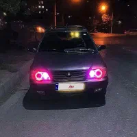 پراید ۱۳۲ sx فول هیدرولیک و ABS دوگانه