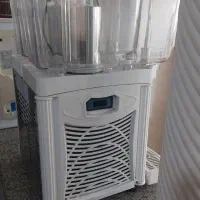 شربت سرد کن دو مخزنه