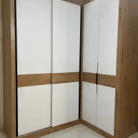کابینت ، کمد دیواری ، tv wall|خدمات پیشه و مهارت|اصفهان, بوستان آینه خانه|دیوار
