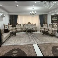 ۱۲۰متر_ کم سن*کم واحد_ سالن قدی پرده خور_ جنت جنوب
