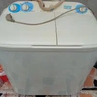 ماشین لباسشویی دو قلو هایر