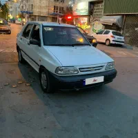 پراید ۱۳۱ فول
