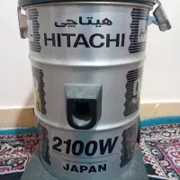 جاروبرقی سطلی بی کیسه هیتاچی