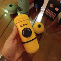 قهوه ساز مسافرتی نانوپرسو اصلی برند لواک|قوری، کتری، قهوه‌ساز دستی|اصفهان, جلالیه|دیوار