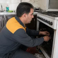 تعمیرات اجاق گاز هود آبگرمکن بخاری شیشه گاز