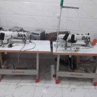 دوعدد چرخ بن هورس دوپایه