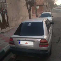 پراید ‌141مدل 86 نقره ای|خودرو سواری و وانت|رباط‌کریم, مسکن مهر آبشناسان|دیوار