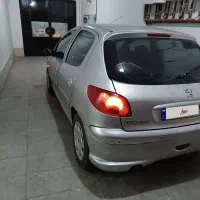 206 مدل 84|خودرو سواری و وانت|مشهد, نوید|دیوار