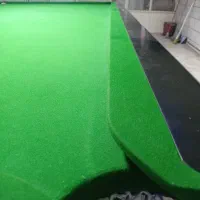 اسنوکر ۱۲ فوت طرح بوفالو