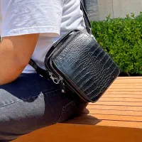 کیف دوشی چرم|کیف، کفش، کمربند|تهران, لاله زار|دیوار