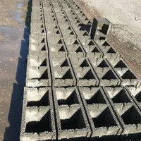 فروش بلوک 20و15 لوله چاه و مصالح ساختمانی|عمدهفروشی|رشت, گلباغ نماز|دیوار