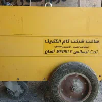 موتور جوش.باسکول.موتور آبکشی|ماشینآلات صنعتی|آباده, |دیوار