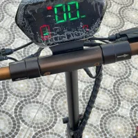 اسکوتر برقی درحد نو کم کار|دوچرخه، اسکیت، اسکوتر|کوشکنار, |دیوار