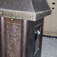 بخاری گازی 9500