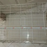 قفس بزرگ و محکم برای پرنده یا حیوانات کوچک خانگی|لوازم جانبی حیوانات|محمدشهر, همایون ویلا|دیوار