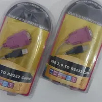 کابل تبدیل USB به سریال RS232|قطعات و لوازم جانبی رایانه|بندر کنگان, |دیوار