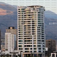 اپارتمان ۱۴۰ متر / ۱ خواب مستر / برج برند لکسون