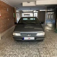 پژو GLX۴۰۵ مدل ۱۳۹۵