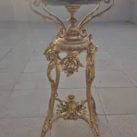 کنارسالنی میوه خوری پایه بلند