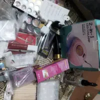 وسایل کاشت ناخن