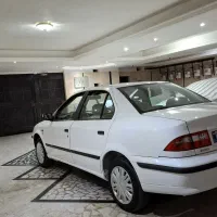 سمند LX بدون رنگ ، مدل۱۳۹۵